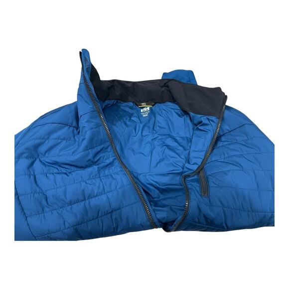 Helly Hansen Men's Crew Insulator Jacket 2.0 - Size XL - NWT - Picture 4 of 5